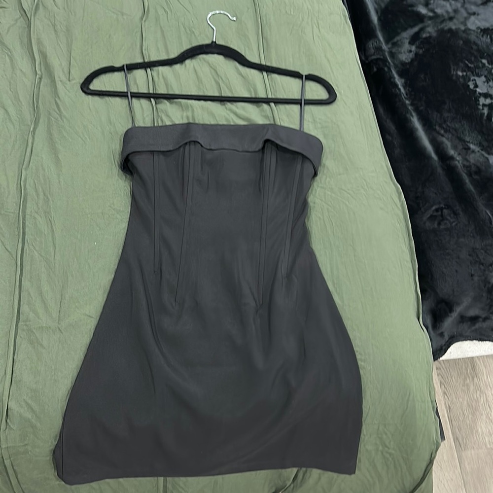 With Jean Chloe Corset Dress